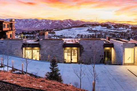 Tiny photo for 3287 CENTRAL PACIFIC TRL, Park City, UT 84098 (MLS # 2127146)