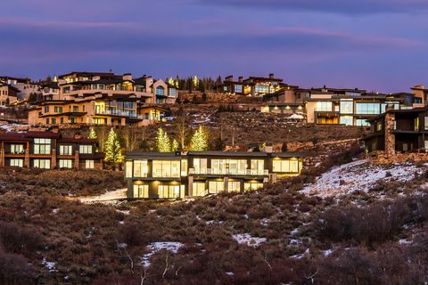 Tiny photo for 3287 CENTRAL PACIFIC TRL, Park City, UT 84098 (MLS # 2127146)