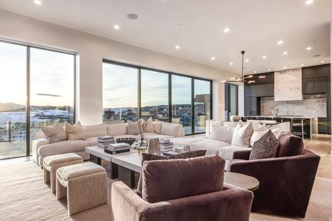 Tiny photo for 3287 CENTRAL PACIFIC TRL, Park City, UT 84098 (MLS # 2127146)