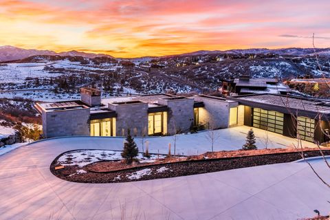 Tiny photo for 3287 CENTRAL PACIFIC TRL, Park City, UT 84098 (MLS # 2127146)