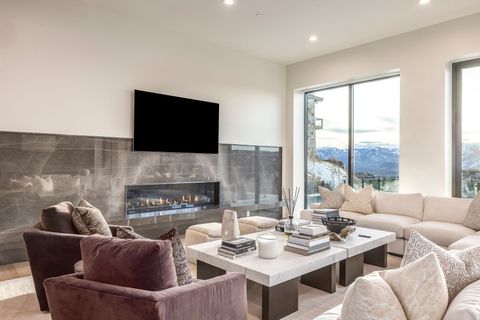 Tiny photo for 3287 CENTRAL PACIFIC TRL, Park City, UT 84098 (MLS # 2127146)
