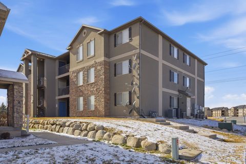 Tiny photo for 3812 E ROCK CREEK RD #8, Eagle Mountain, UT 84005 (MLS # 2138631)
