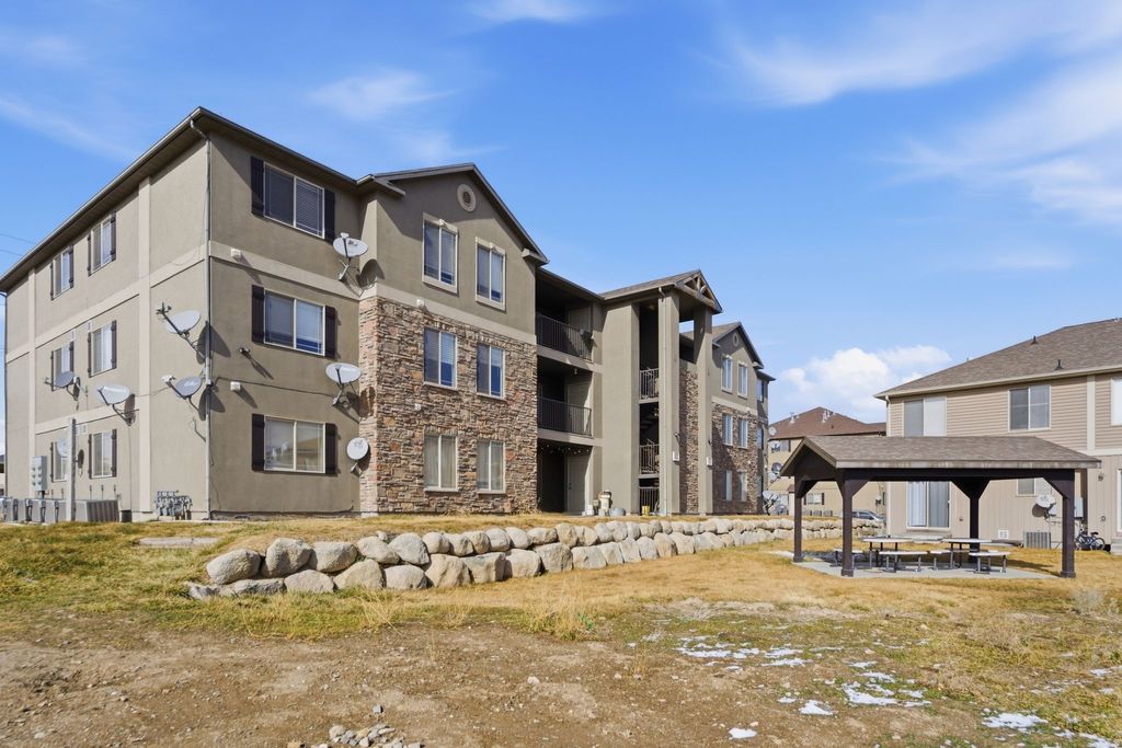 Photo of 3812 E ROCK CREEK RD #8, Eagle Mountain, UT 84005 (MLS # 2138631)