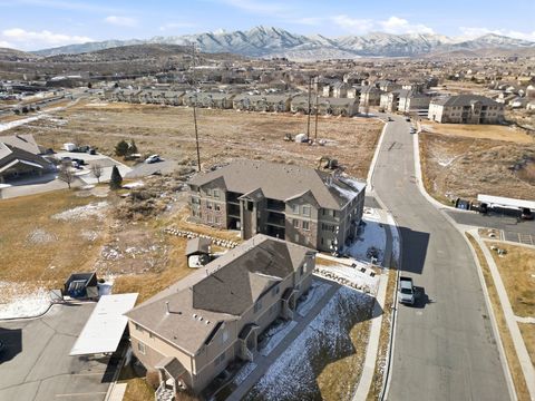 Tiny photo for 3812 E ROCK CREEK RD #8, Eagle Mountain, UT 84005 (MLS # 2138631)