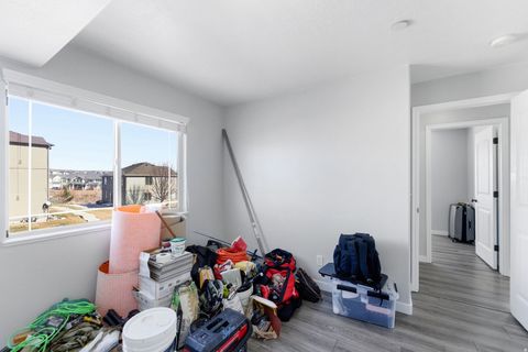 Tiny photo for 3812 E ROCK CREEK RD #8, Eagle Mountain, UT 84005 (MLS # 2138631)