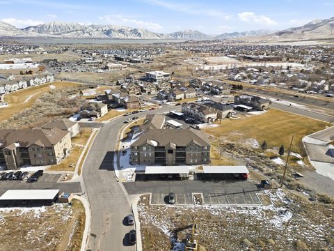 Tiny photo for 3812 E ROCK CREEK RD #8, Eagle Mountain, UT 84005 (MLS # 2138631)