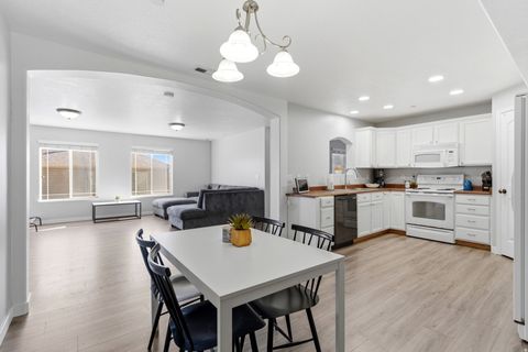 Tiny photo for 3812 E ROCK CREEK RD #8, Eagle Mountain, UT 84005 (MLS # 2138631)