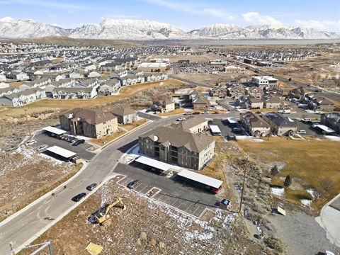 Tiny photo for 3812 E ROCK CREEK RD #8, Eagle Mountain, UT 84005 (MLS # 2138631)