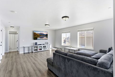 Tiny photo for 3812 E ROCK CREEK RD #8, Eagle Mountain, UT 84005 (MLS # 2138631)