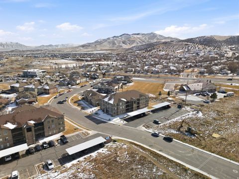 Tiny photo for 3812 E ROCK CREEK RD #8, Eagle Mountain, UT 84005 (MLS # 2138631)