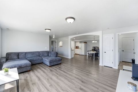 Tiny photo for 3812 E ROCK CREEK RD #8, Eagle Mountain, UT 84005 (MLS # 2138631)