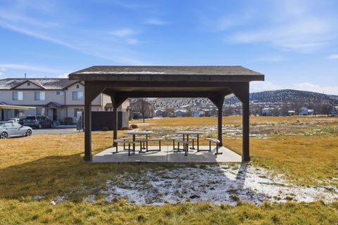 Tiny photo for 3812 E ROCK CREEK RD #8, Eagle Mountain, UT 84005 (MLS # 2138631)