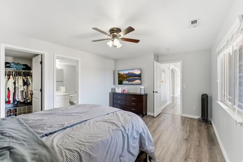 Tiny photo for 3812 E ROCK CREEK RD #8, Eagle Mountain, UT 84005 (MLS # 2138631)