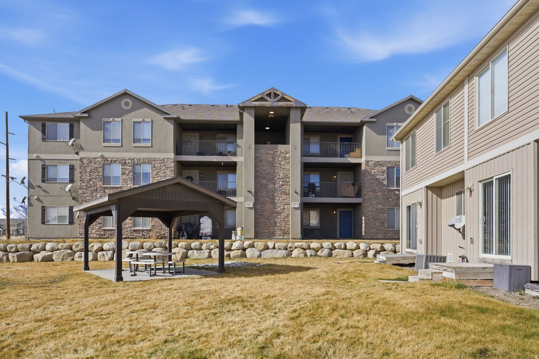 PLUM CREEK CONDO - Residential