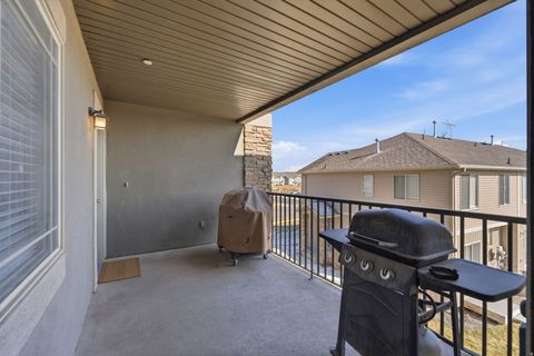 Tiny photo for 3812 E ROCK CREEK RD #8, Eagle Mountain, UT 84005 (MLS # 2138631)