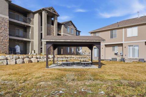 Tiny photo for 3812 E ROCK CREEK RD #8, Eagle Mountain, UT 84005 (MLS # 2138631)