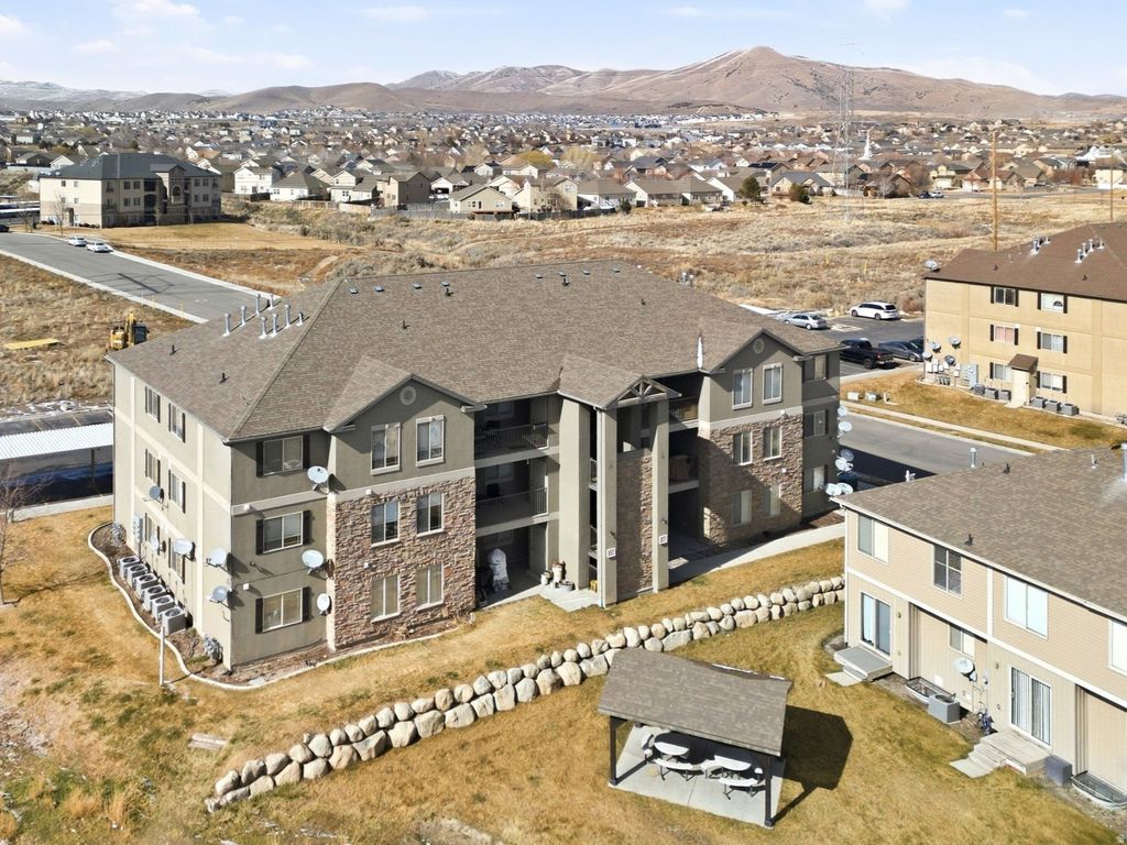 Photo of 3812 E ROCK CREEK RD #8, Eagle Mountain, UT 84005 (MLS # 2138631)