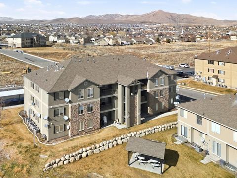 Tiny photo for 3812 E ROCK CREEK RD #8, Eagle Mountain, UT 84005 (MLS # 2138631)
