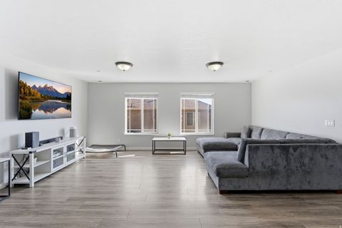 Tiny photo for 3812 E ROCK CREEK RD #8, Eagle Mountain, UT 84005 (MLS # 2138631)