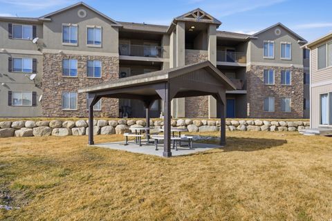 Photo of 3812 E ROCK CREEK RD #8, Eagle Mountain, UT 84005 (MLS # 2138631)