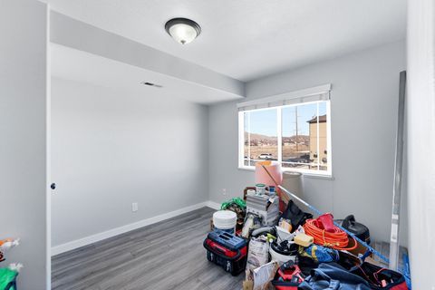 Tiny photo for 3812 E ROCK CREEK RD #8, Eagle Mountain, UT 84005 (MLS # 2138631)