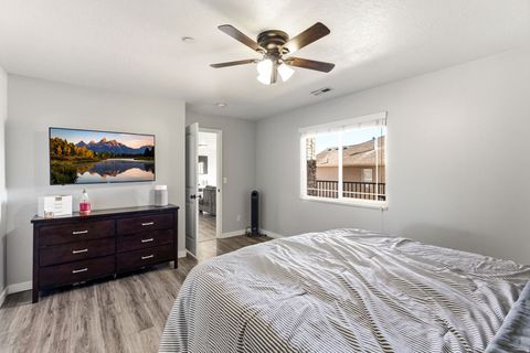 Tiny photo for 3812 E ROCK CREEK RD #8, Eagle Mountain, UT 84005 (MLS # 2138631)