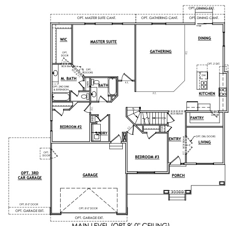 MELLOR AT SPANISH FORK - Residential