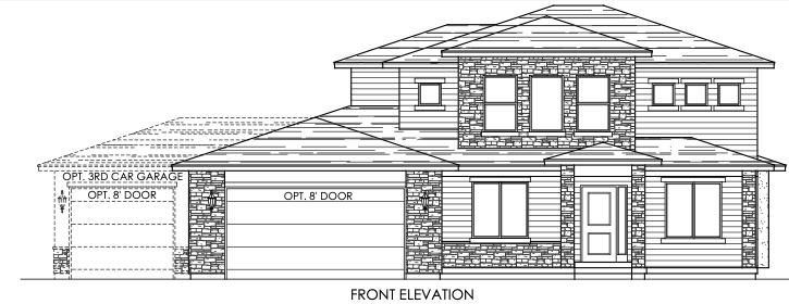 MELLOR AT SPANISH FORK - Residential