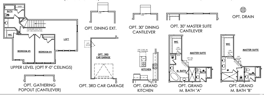 MELLOR AT SPANISH FORK - Residential