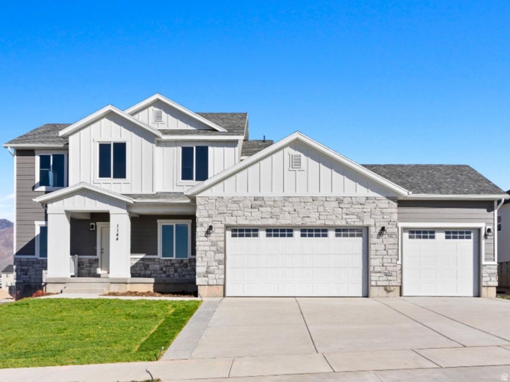 Photo of 2138 E 200 N #MSF54, Spanish Fork, UT 84660 (MLS # 2129873)