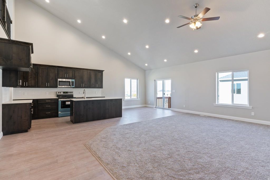 Photo of 2138 E 200 N #MSF54, Spanish Fork, UT 84660 (MLS # 2129873)