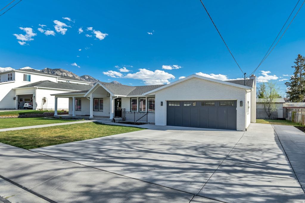 Photo of 930 E 700 S, Orem, UT 84097 (MLS # 2146308)