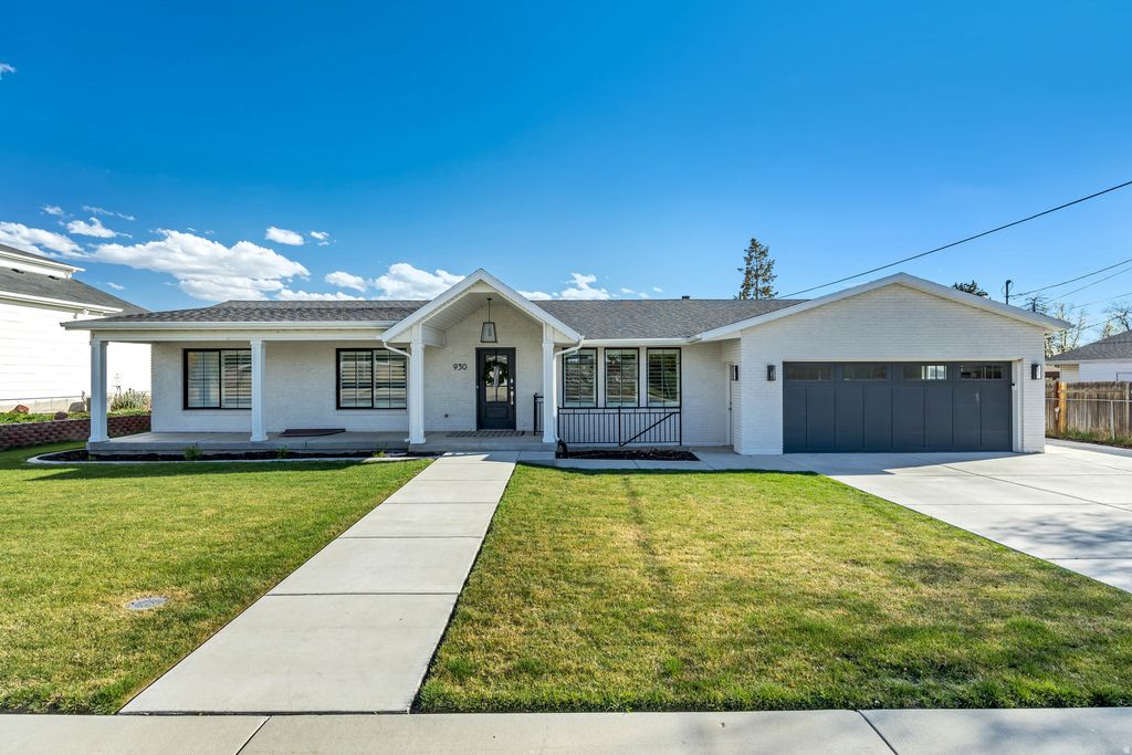 Photo of 930 E 700 S, Orem, UT 84097 (MLS # 2146308)