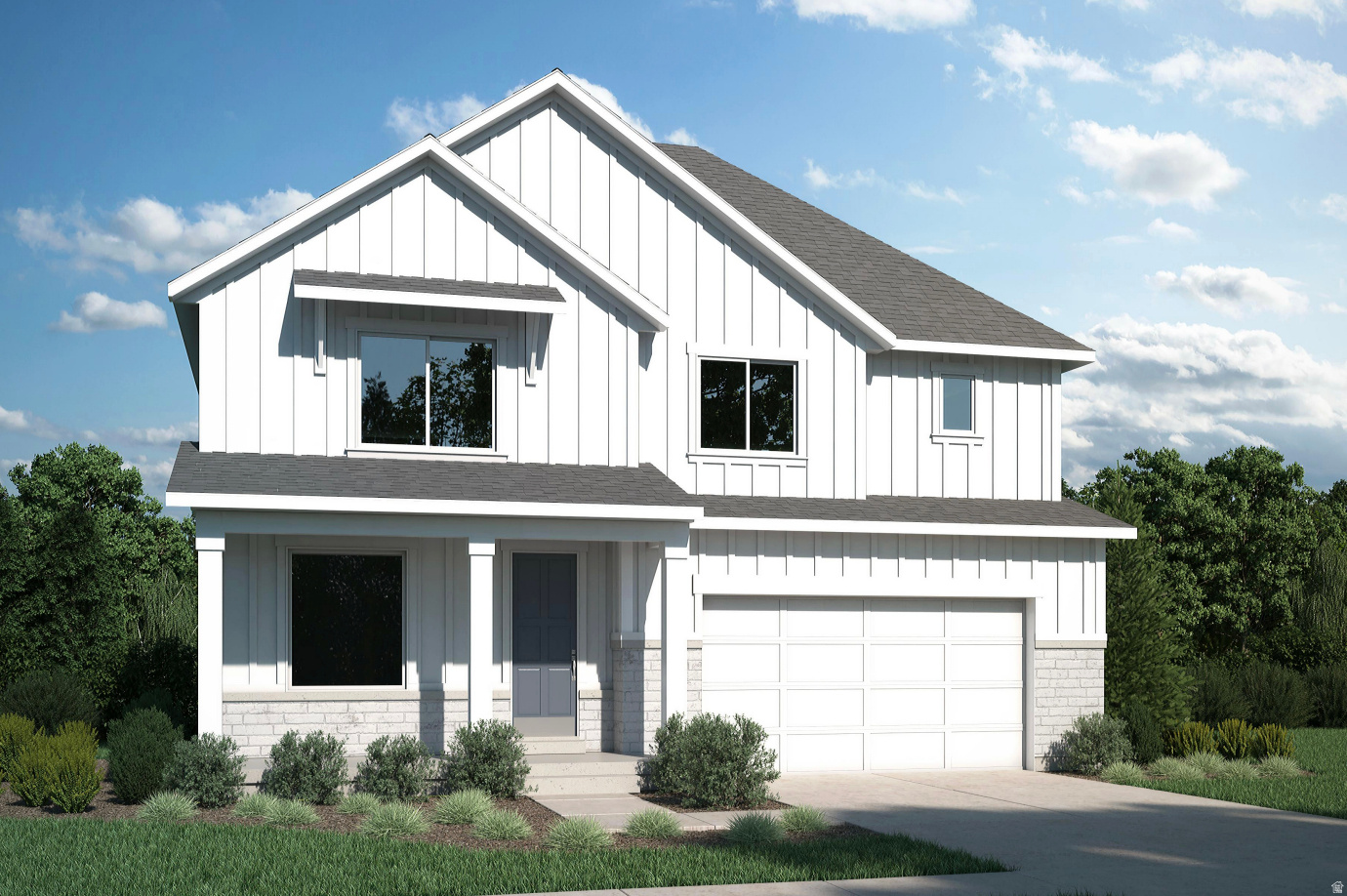 OQUIRRH WEST - Residential