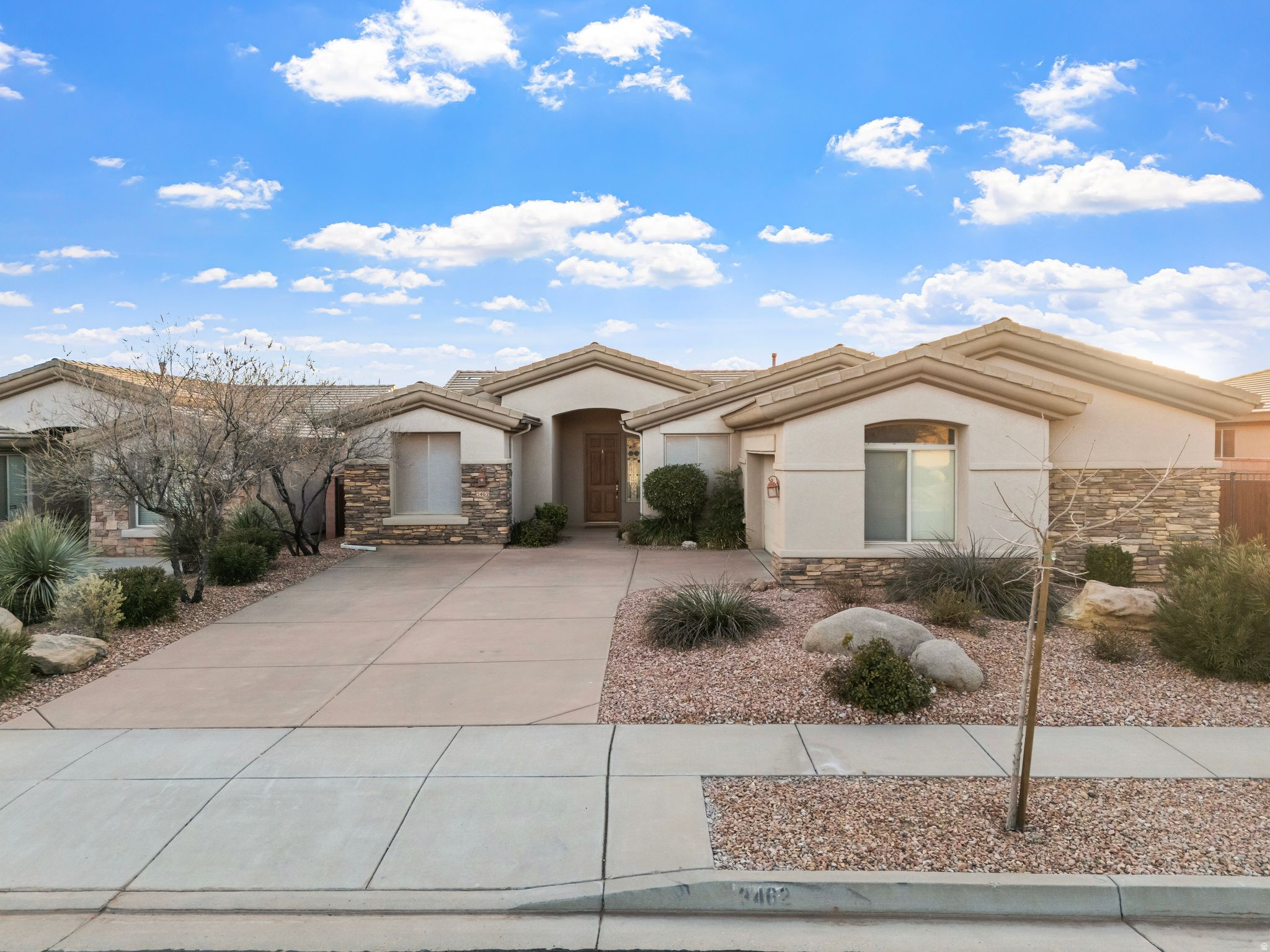 CORAL CANYON 1 - Residential