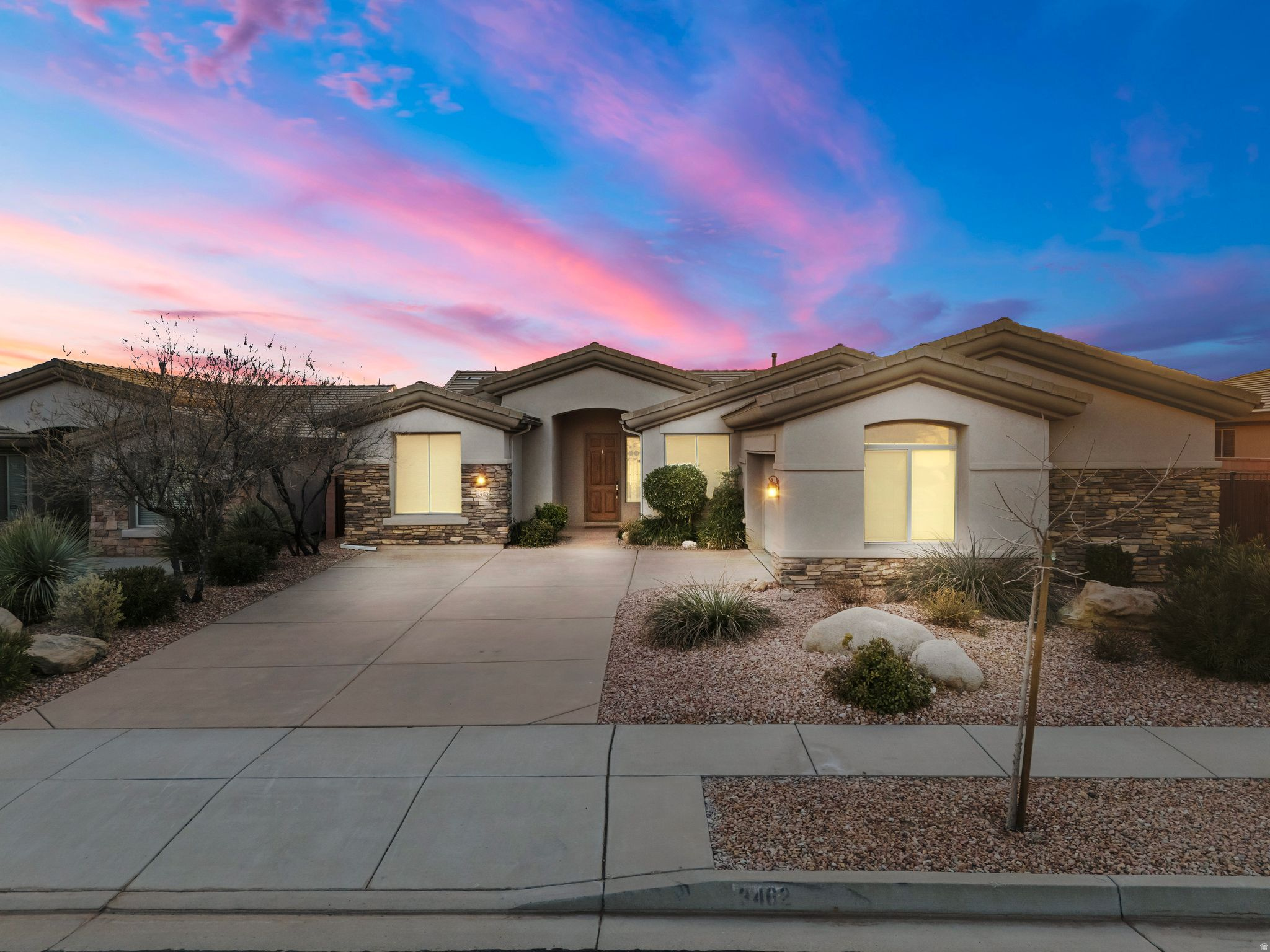 CORAL CANYON 1 - Residential