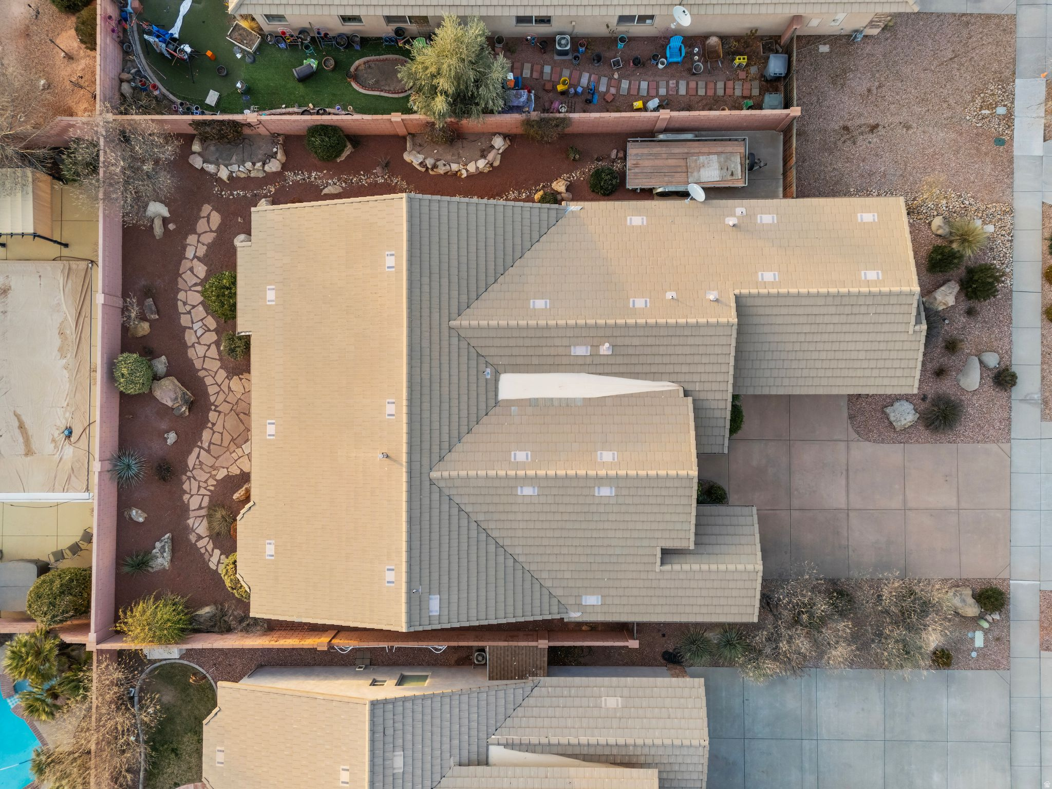 CORAL CANYON 1 - Residential