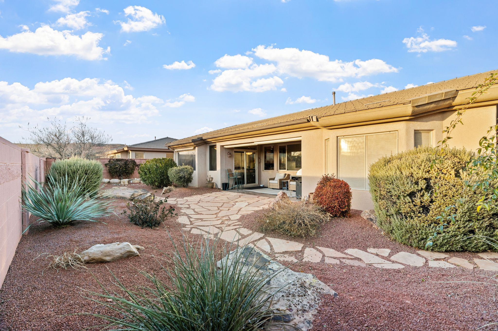 CORAL CANYON 1 - Residential