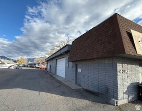 Tiny photo for 4893 S COMMERCE DR #A, Murray, UT 84107 (MLS # 2124889)