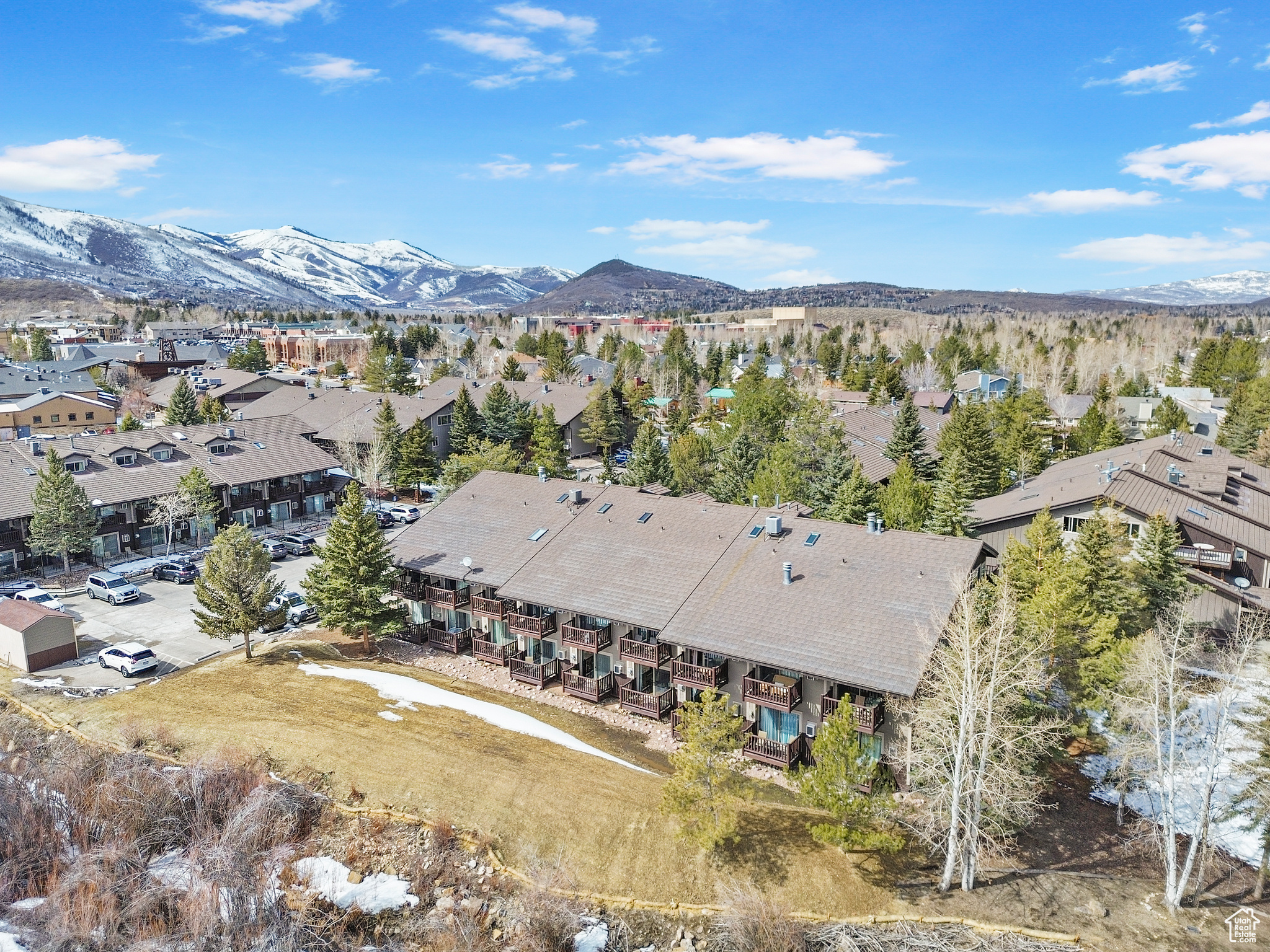 PROSPECTOR SQUARE CONDO - Residential