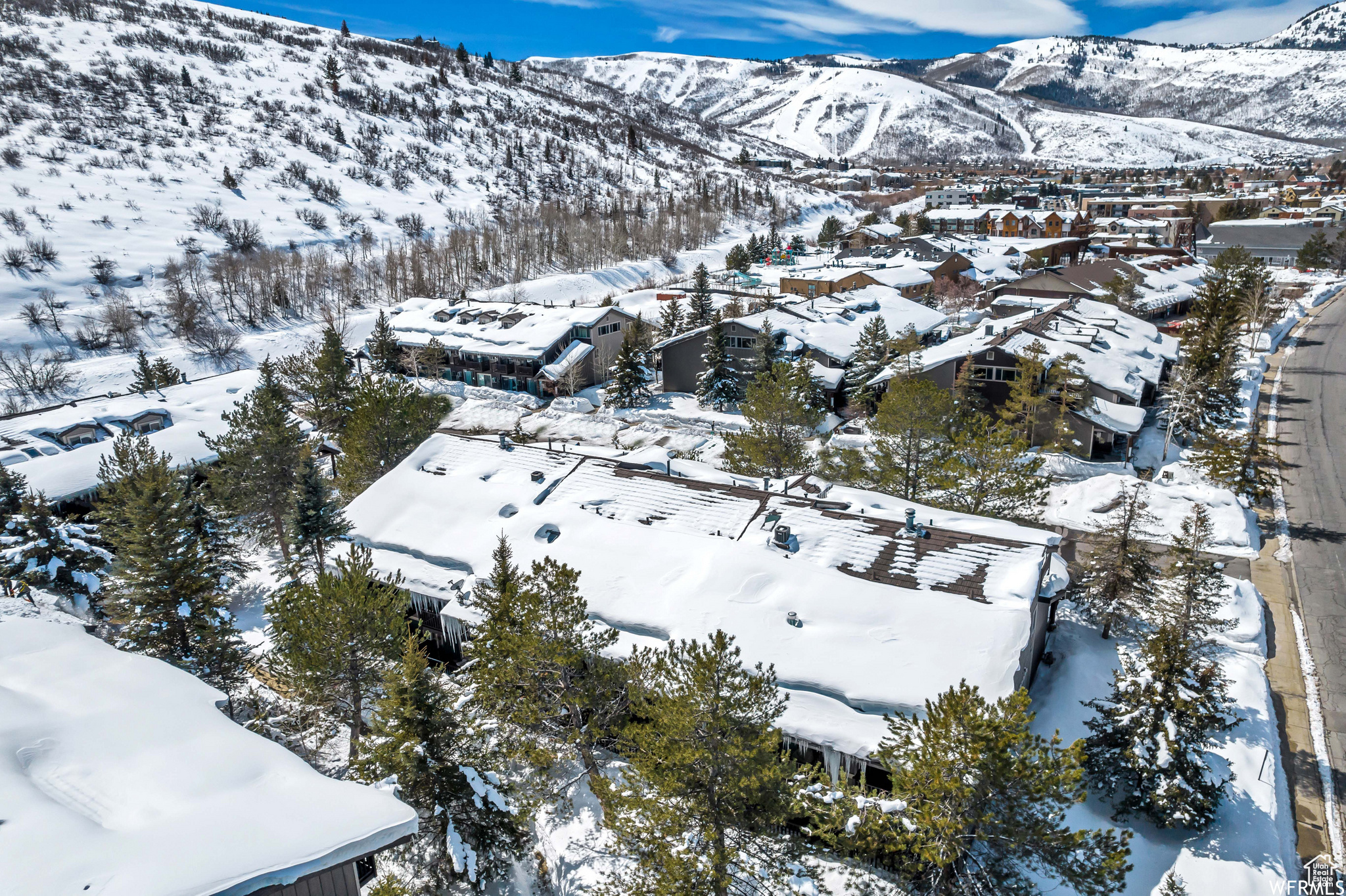 PROSPECTOR SQUARE CONDO - Residential