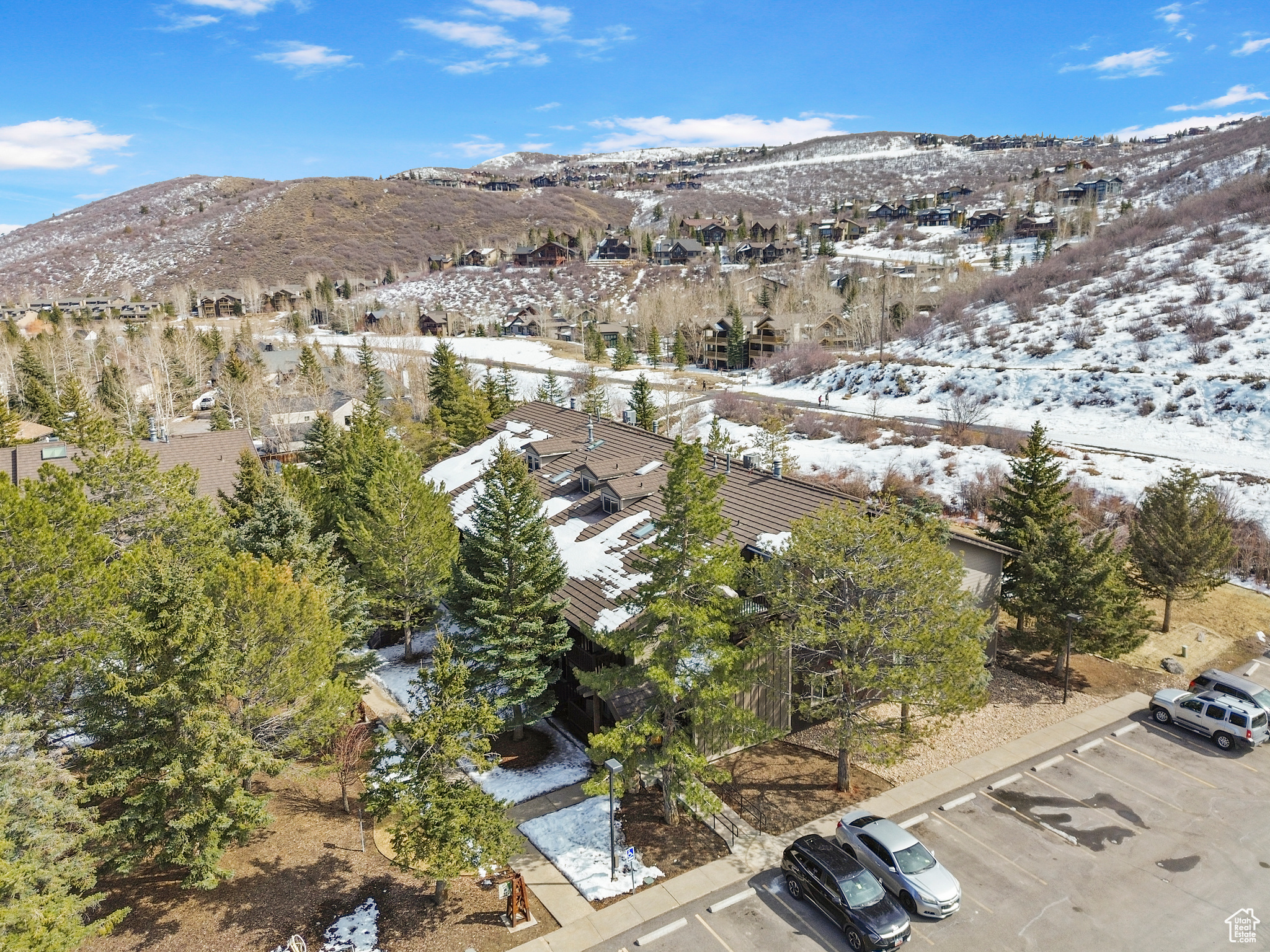 PROSPECTOR SQUARE CONDO - Residential