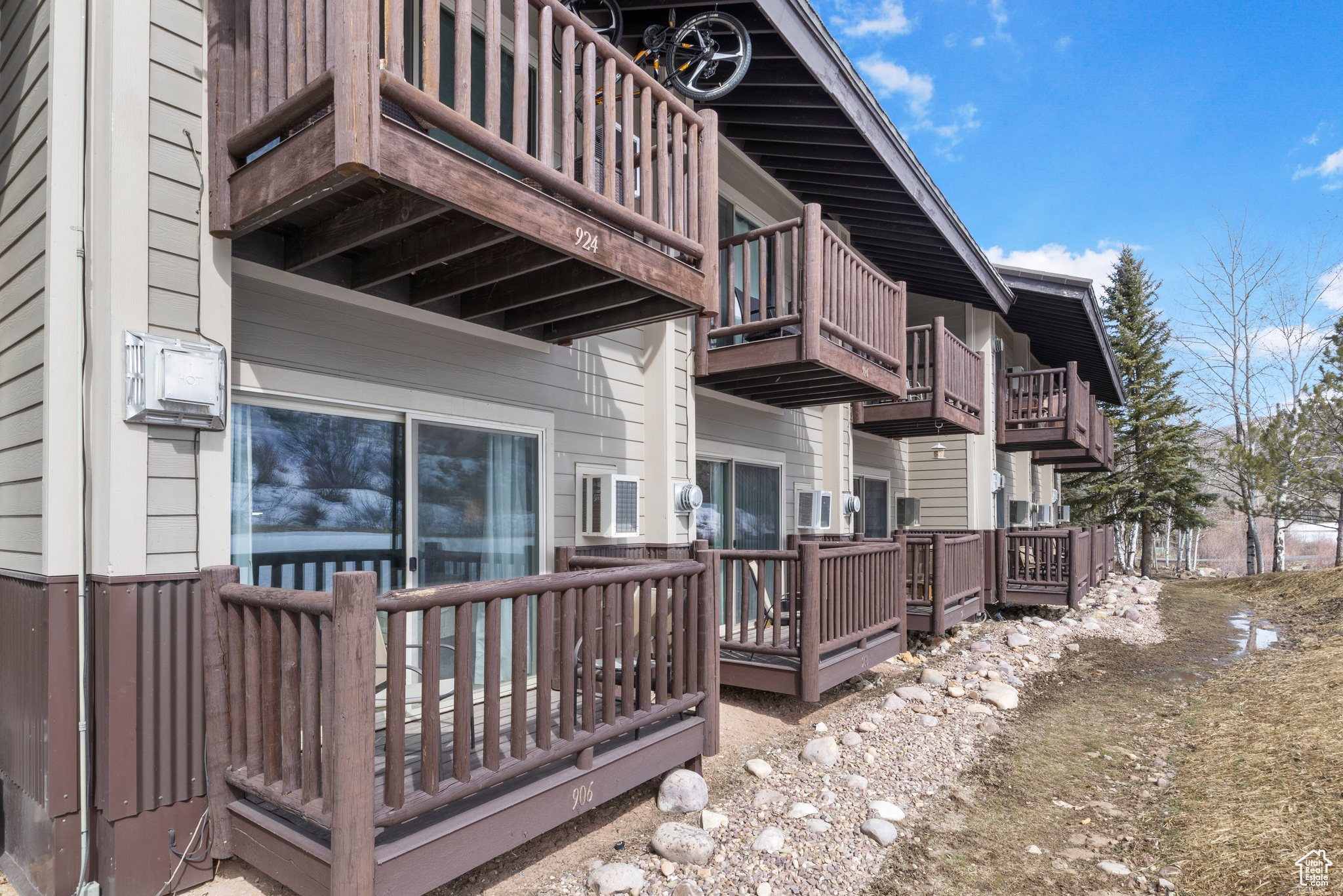 PROSPECTOR SQUARE CONDO - Residential