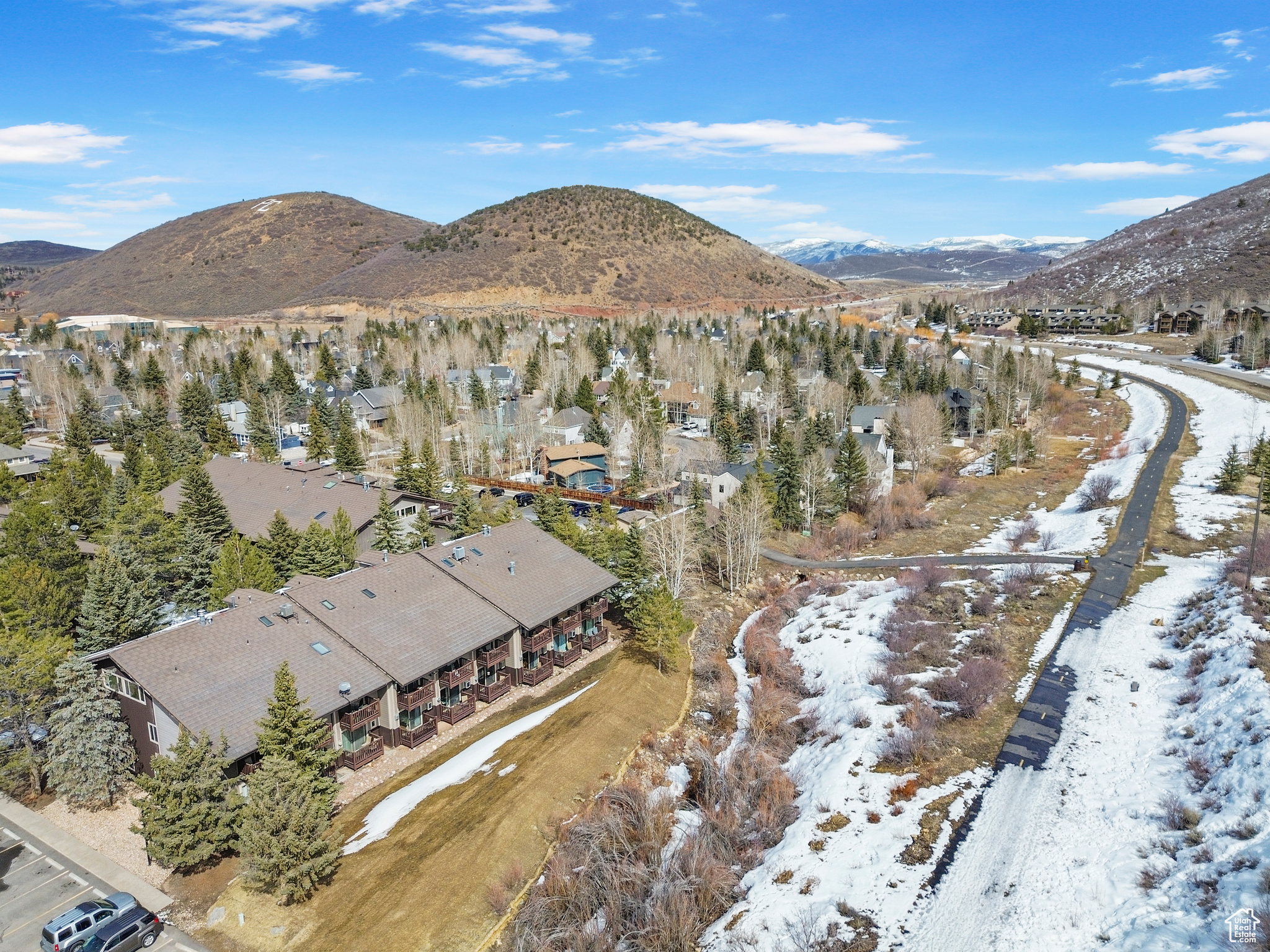 PROSPECTOR SQUARE CONDO - Residential