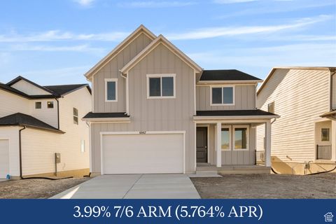 Photo of 6067 W GARNET GROVE WAY S #229, West Jordan, UT 84081 (MLS # 2117182)