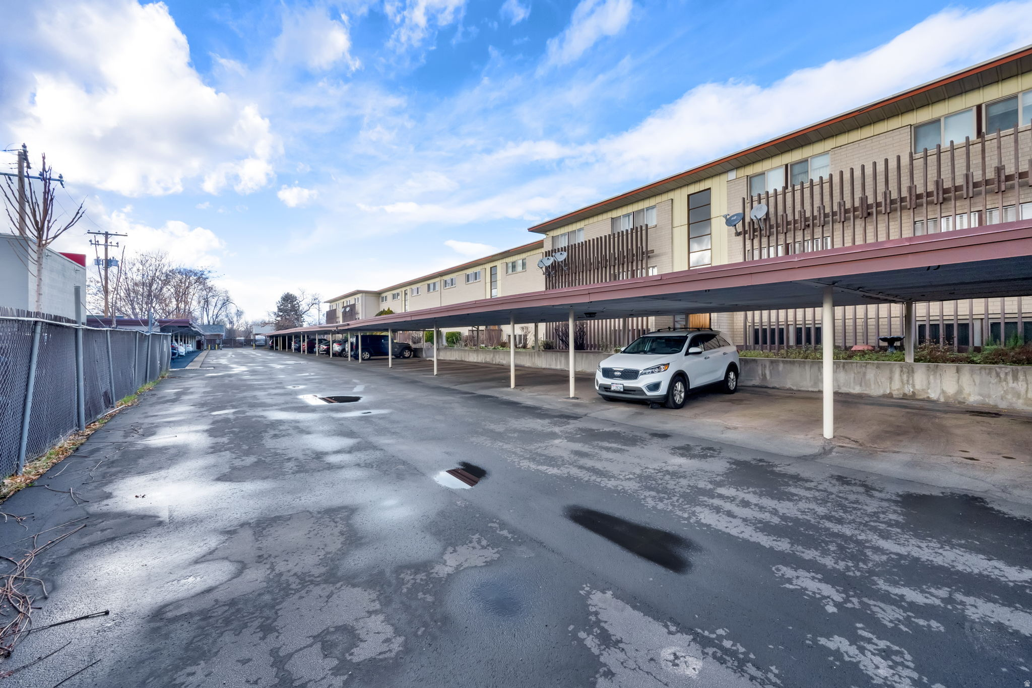 TERRACES OF ROSE PARK - Residential