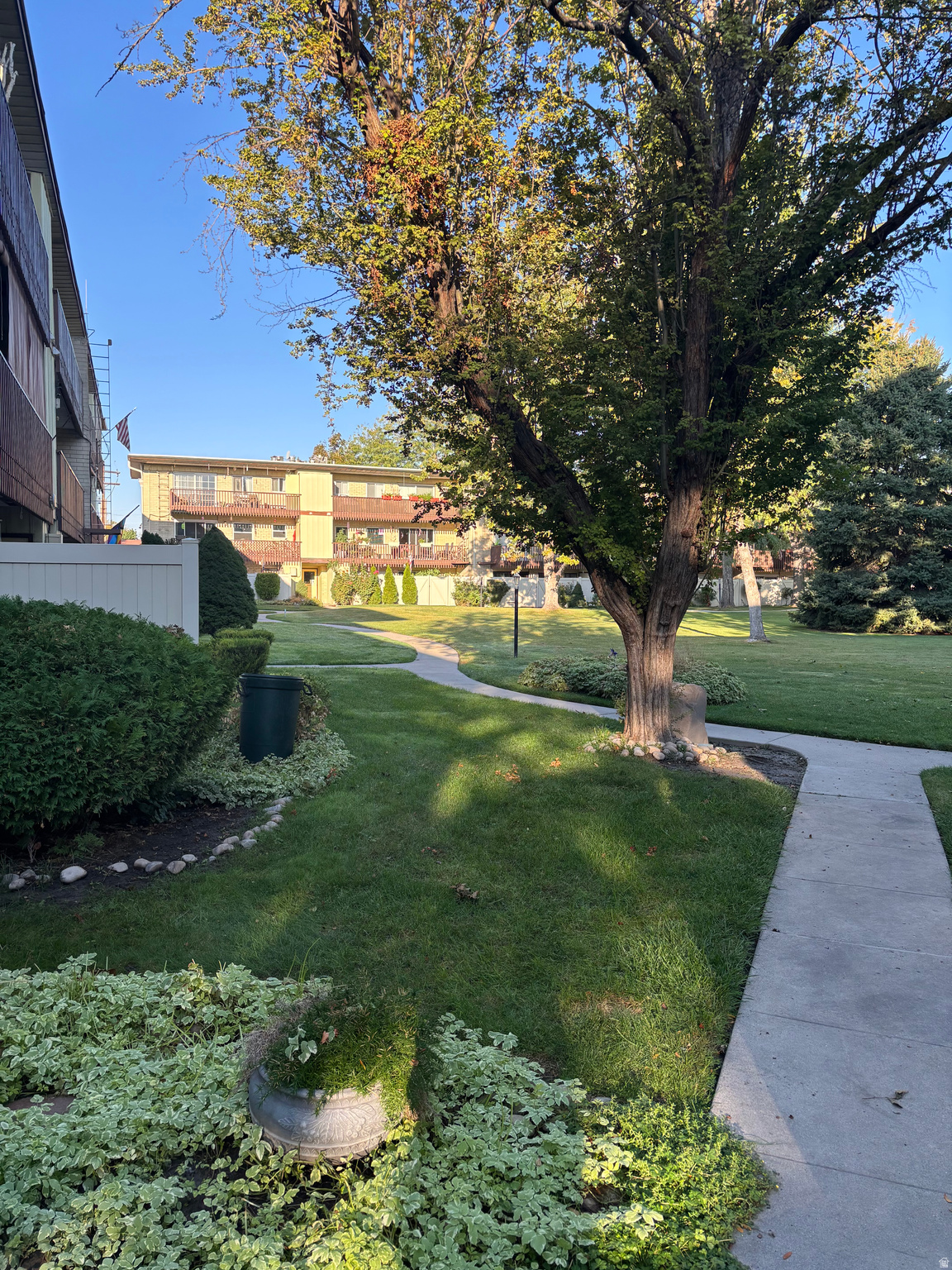 TERRACES OF ROSE PARK - Residential