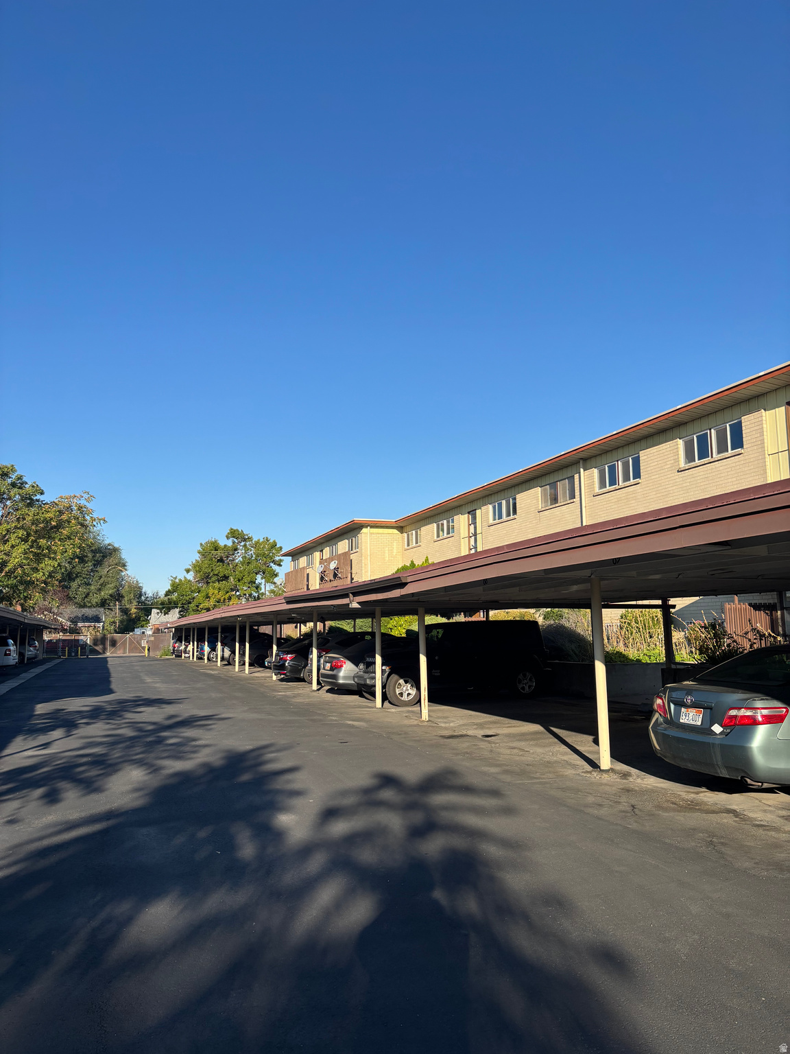 TERRACES OF ROSE PARK - Residential