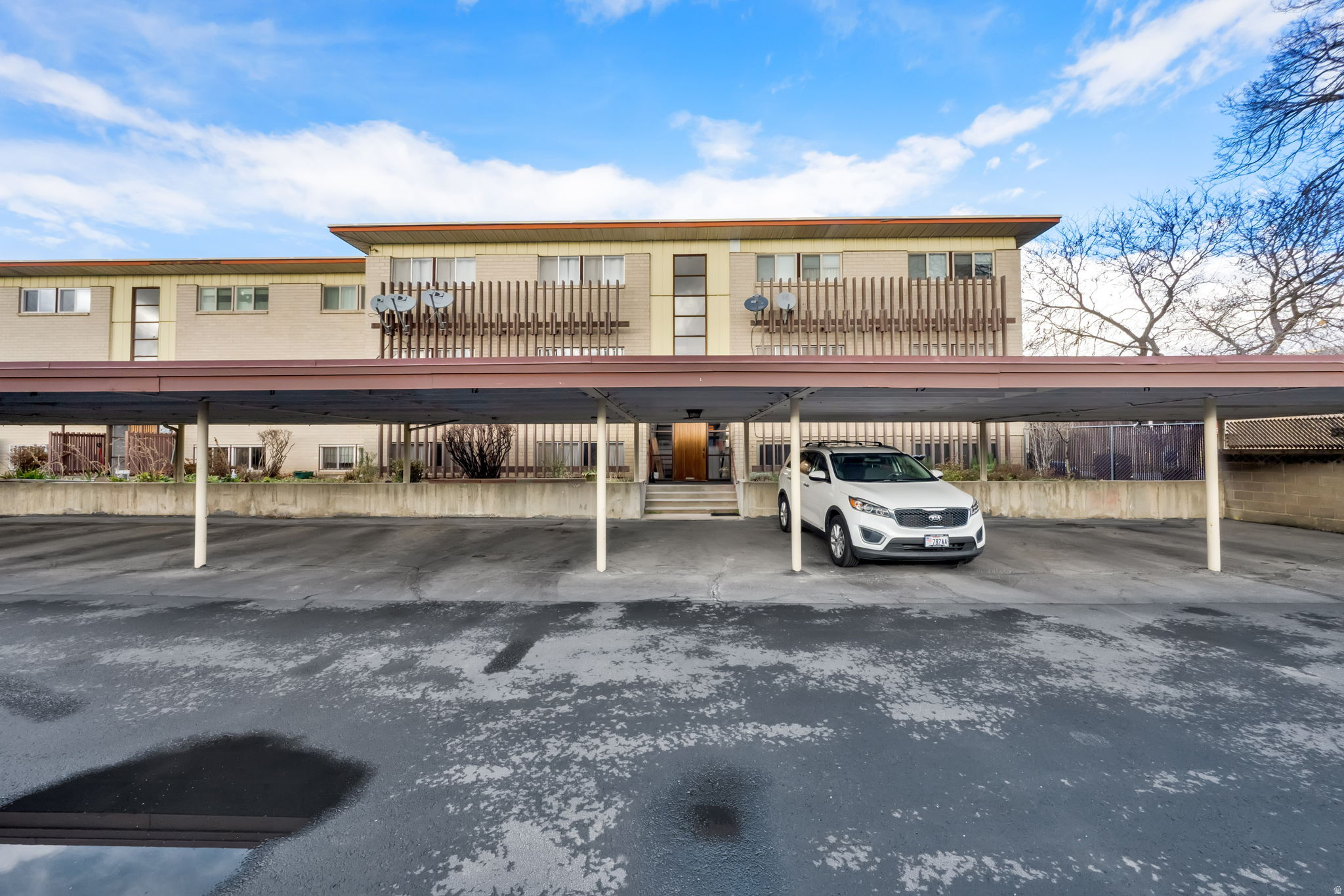 TERRACES OF ROSE PARK - Residential