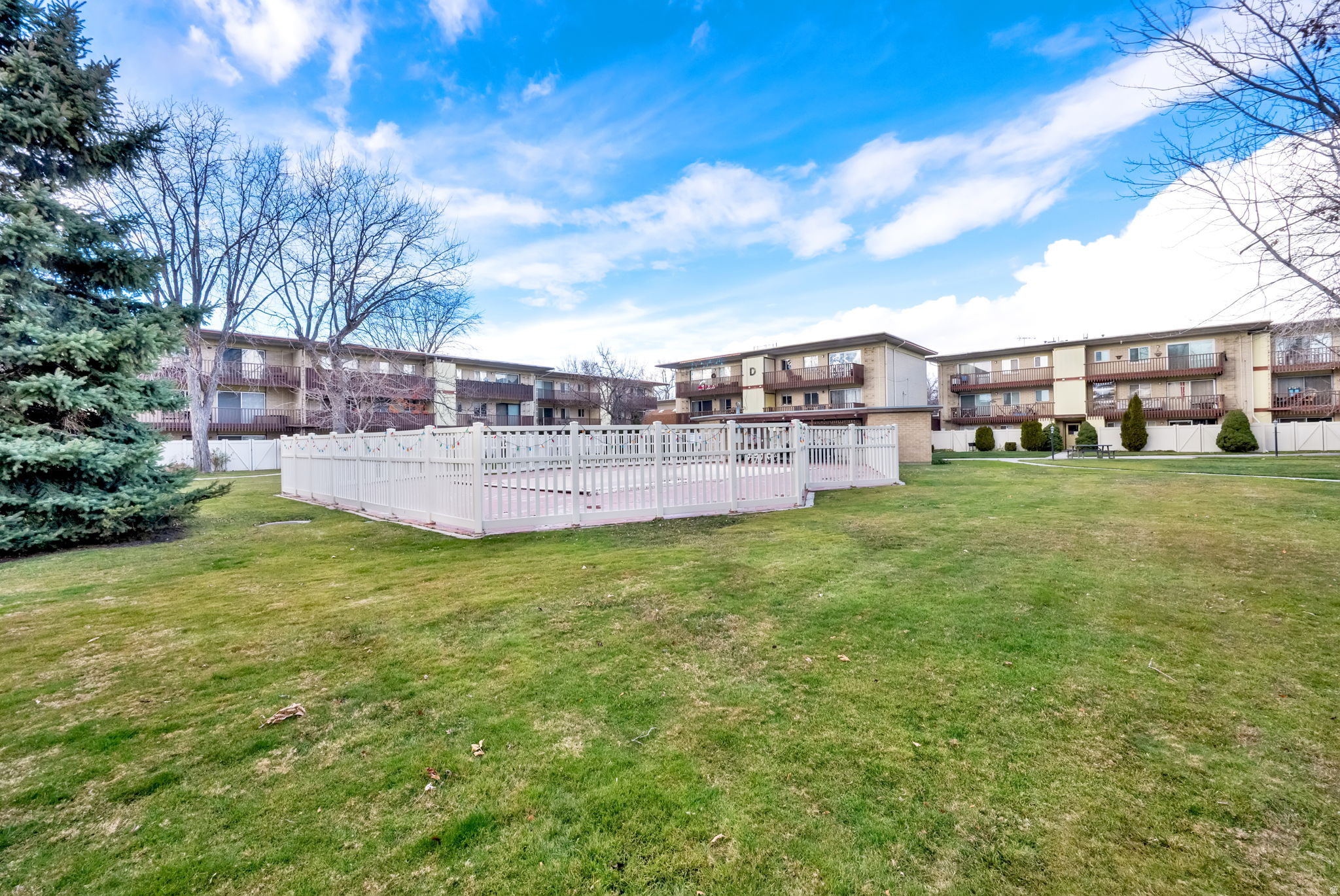 TERRACES OF ROSE PARK - Residential